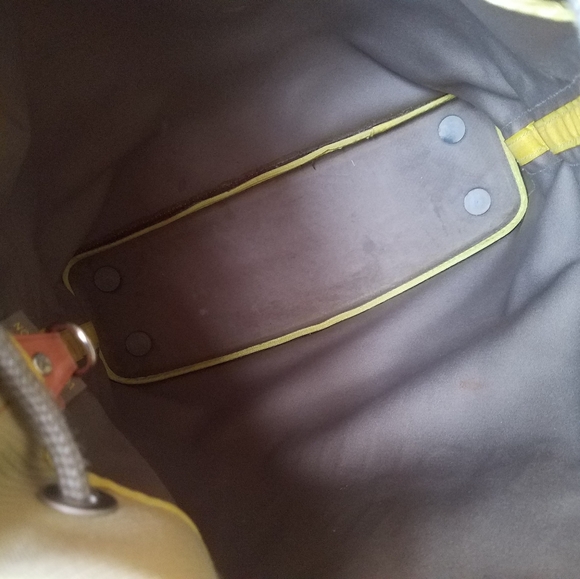 SOLD@! Louis Vuitton Volunteer Large Shoulder B - Picture 3 of 12